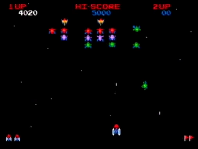 Arcade Classics screenshot 2 for CD-i